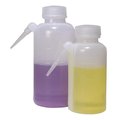 Frey Scientific Frey Scientific 560188 250 ml Polyethylene Unitary Wash Bottles - Pack of 4 560188